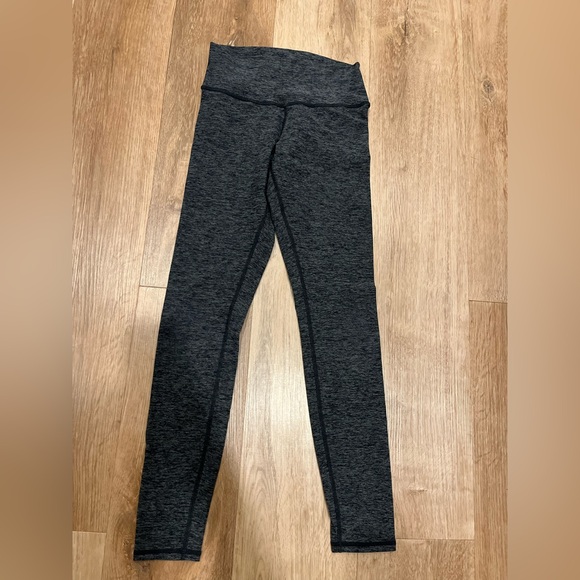 ALO Alosoft high waist full length leggings - Picture 1 of 3